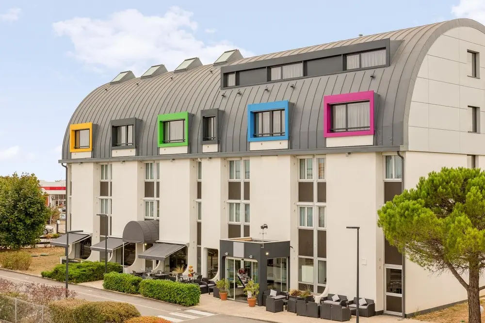 Sure Hotel by Best Western Dijon Sud - Chenôve (Côte-d'Or)