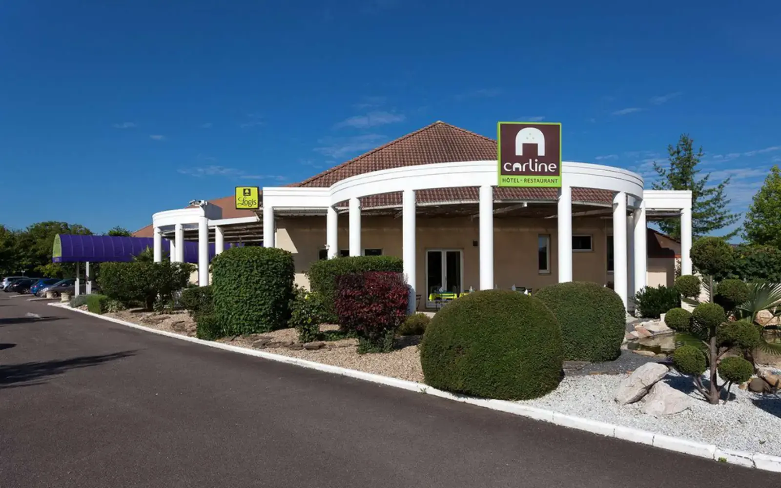 Hôtel Carline Beaune - Beaune (Côte-d'Or)