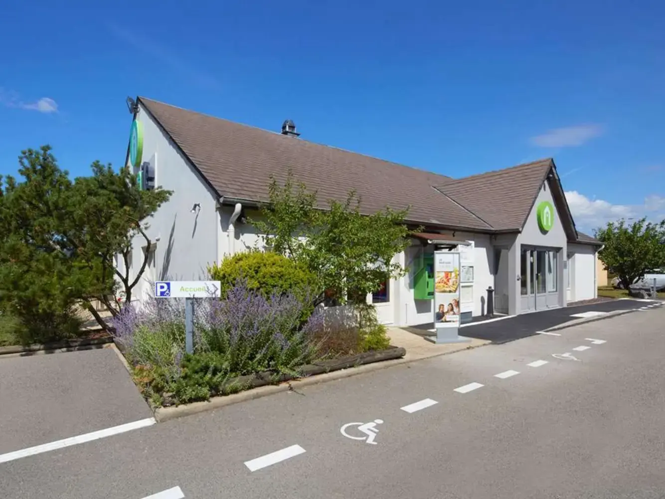 Campanile Dijon Sud - Marsannay-la-Côte (Côte-d'Or)