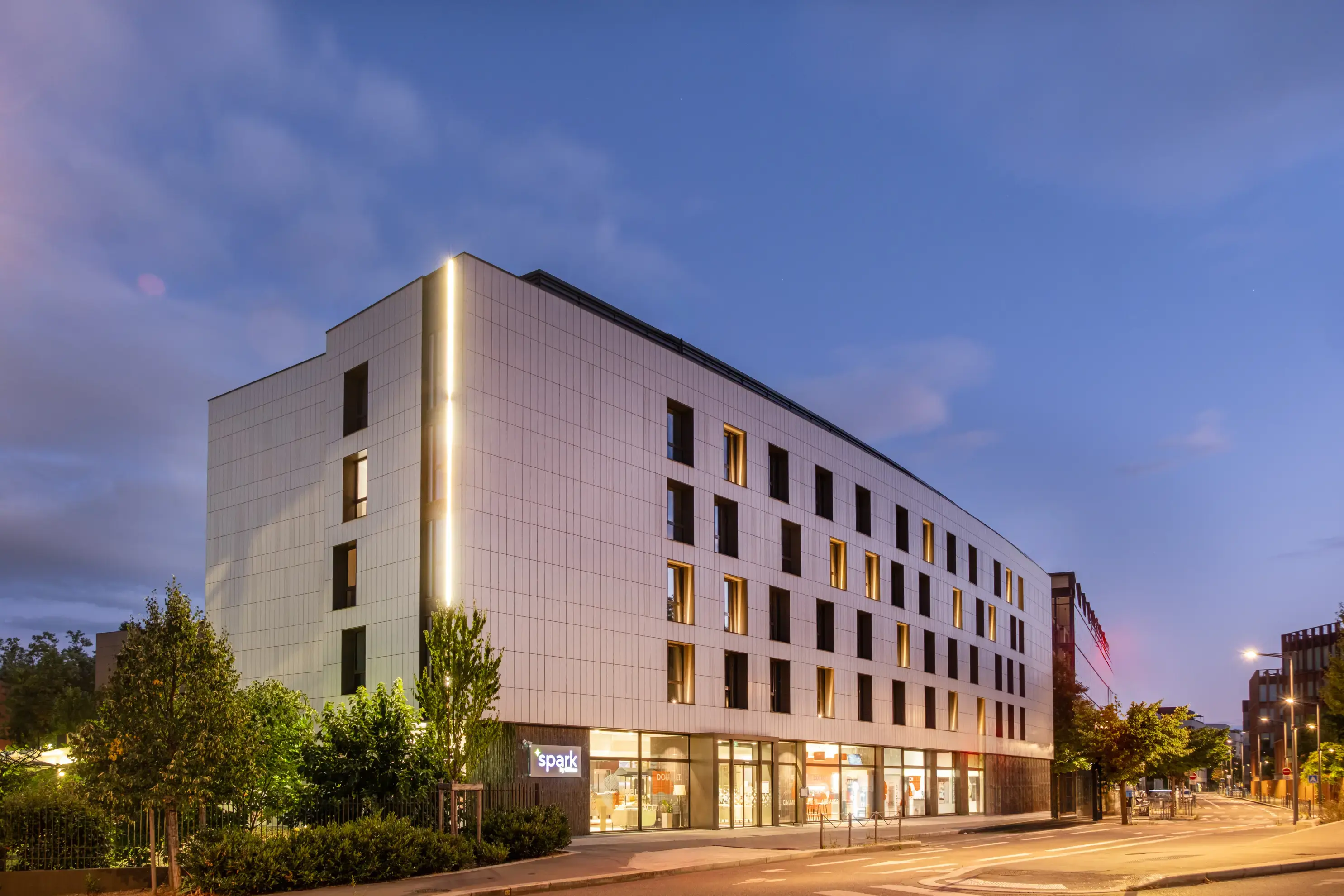 Spark by Hilton Lyon Park Saone - Lyon (Rhône)