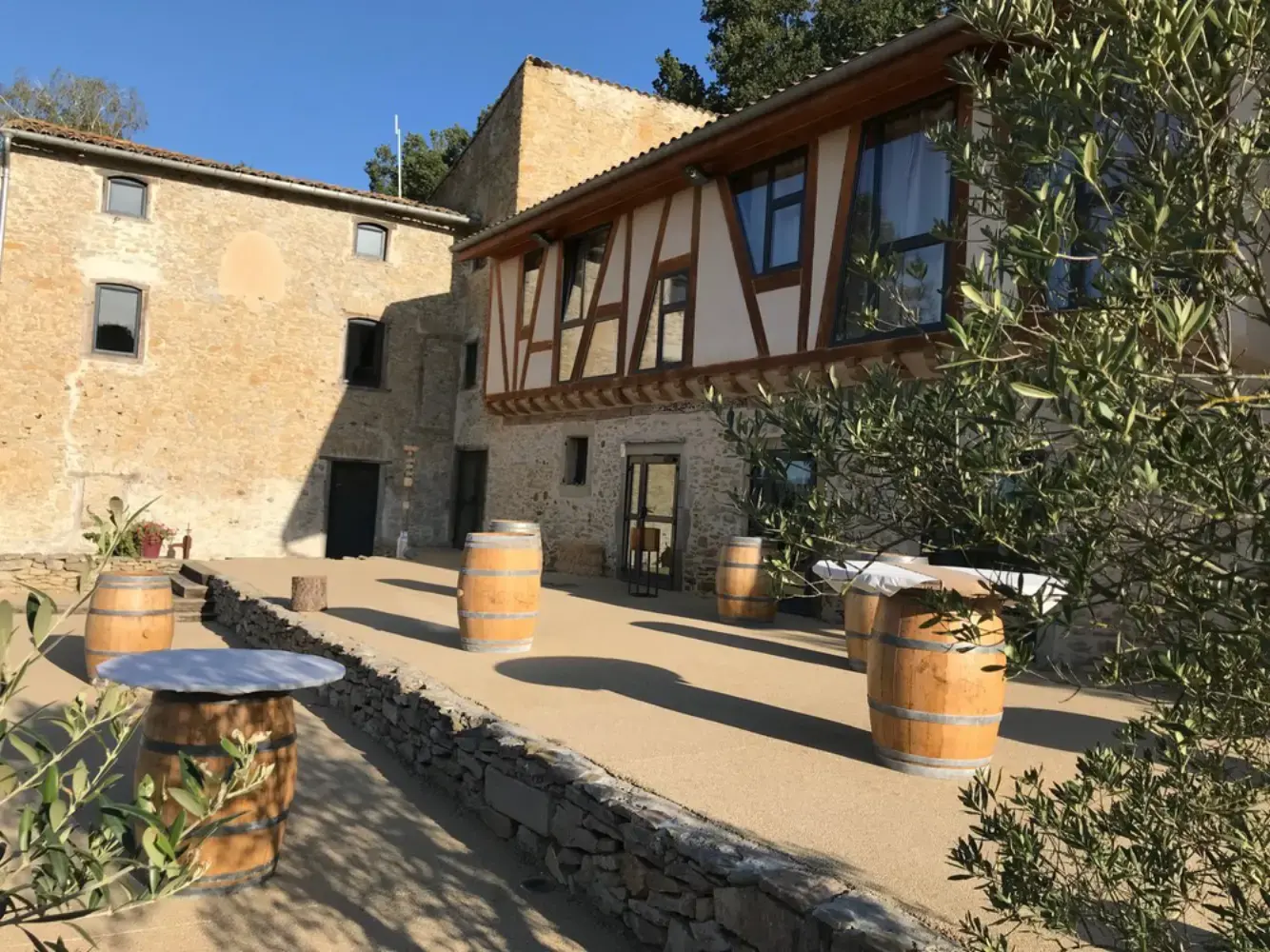 Domaine de la Besse - Camon (Ariège)