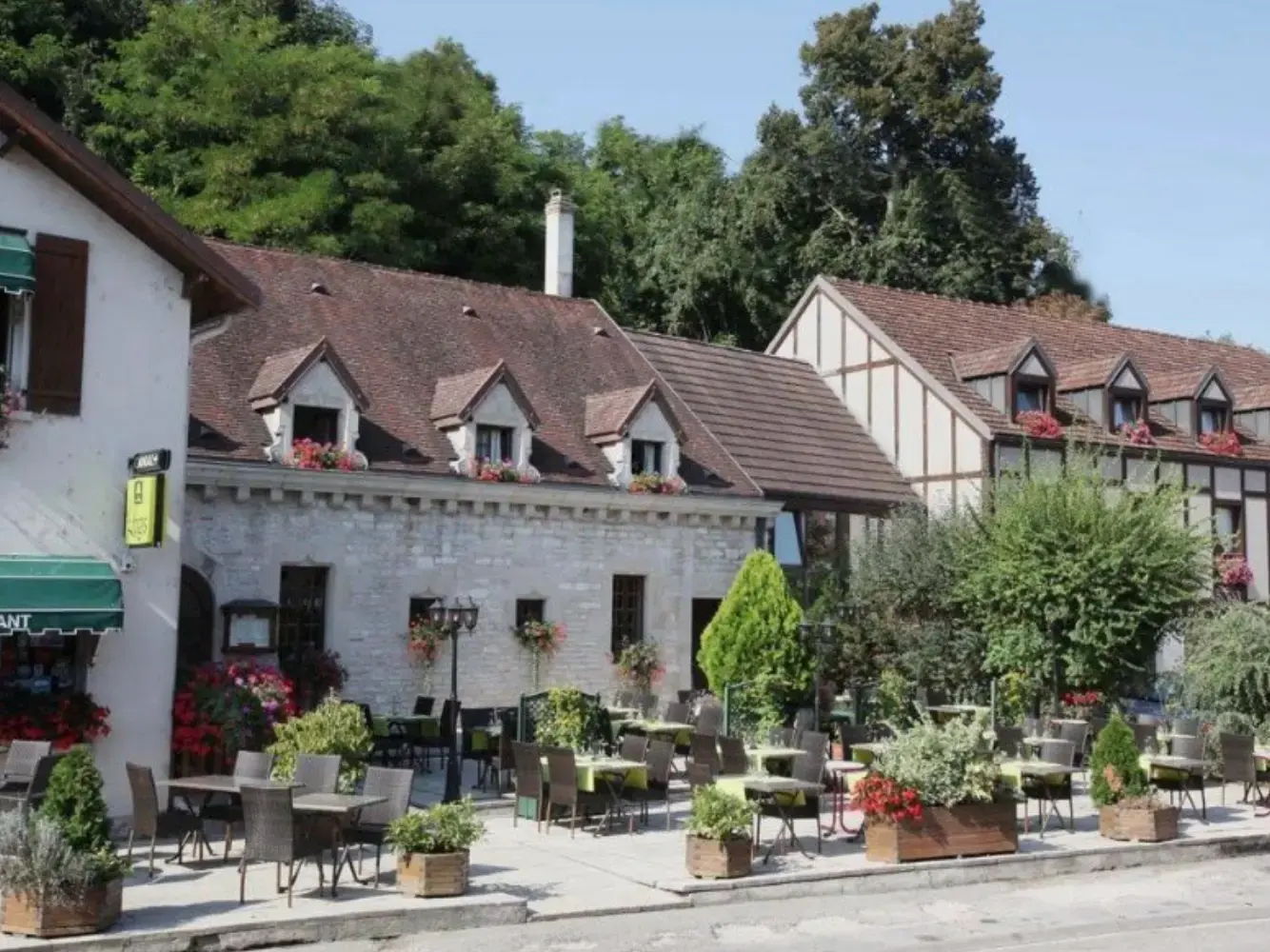 Le Bourguignon - Bèze (Côte-d'Or)