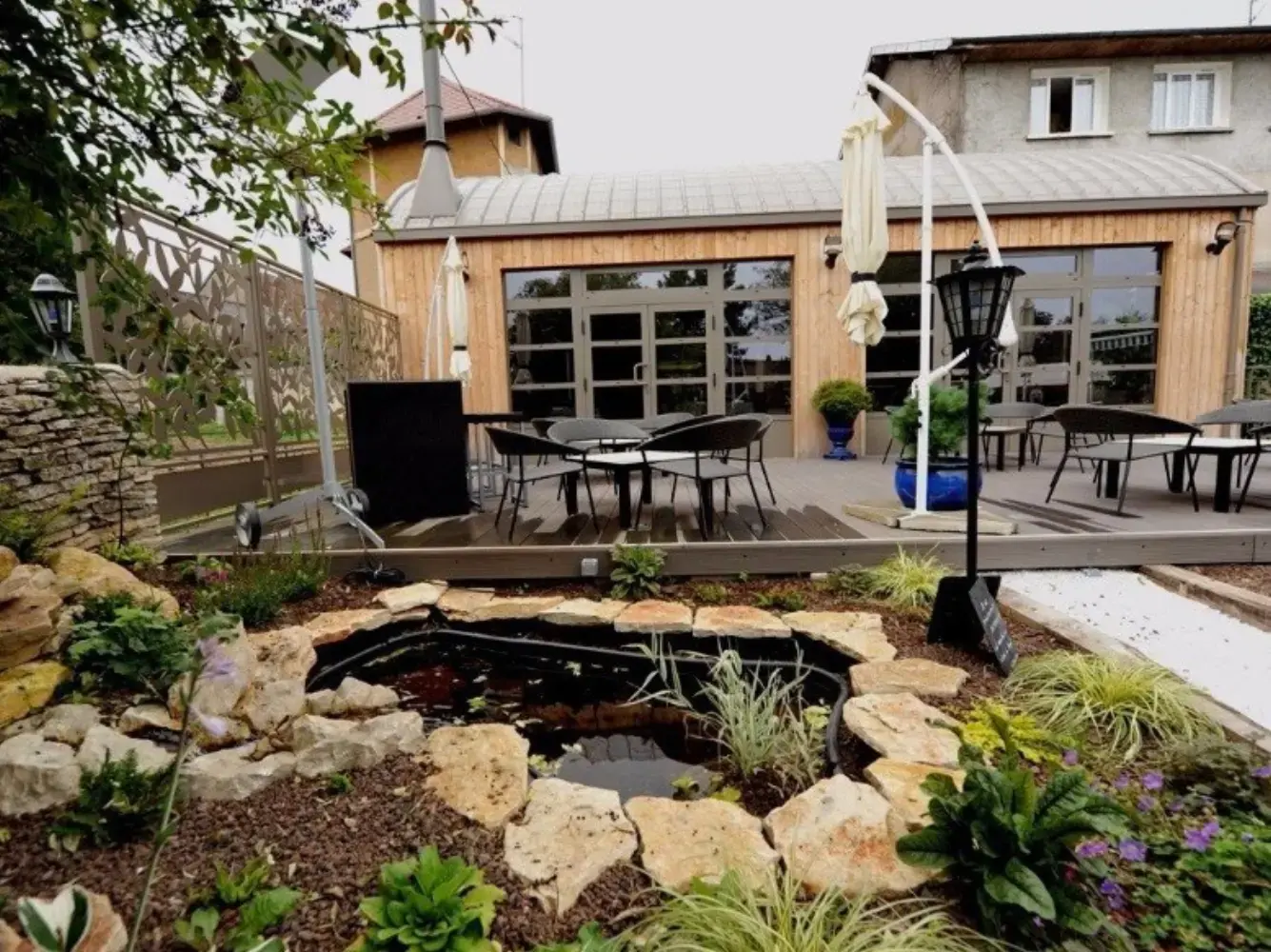 La Musarde - Hauteville-lès-Dijon (Côte-d'Or)