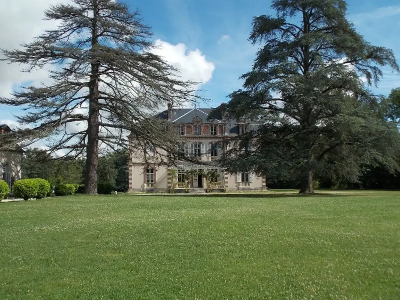 Château de la Fontaine - Griselles (Loiret)