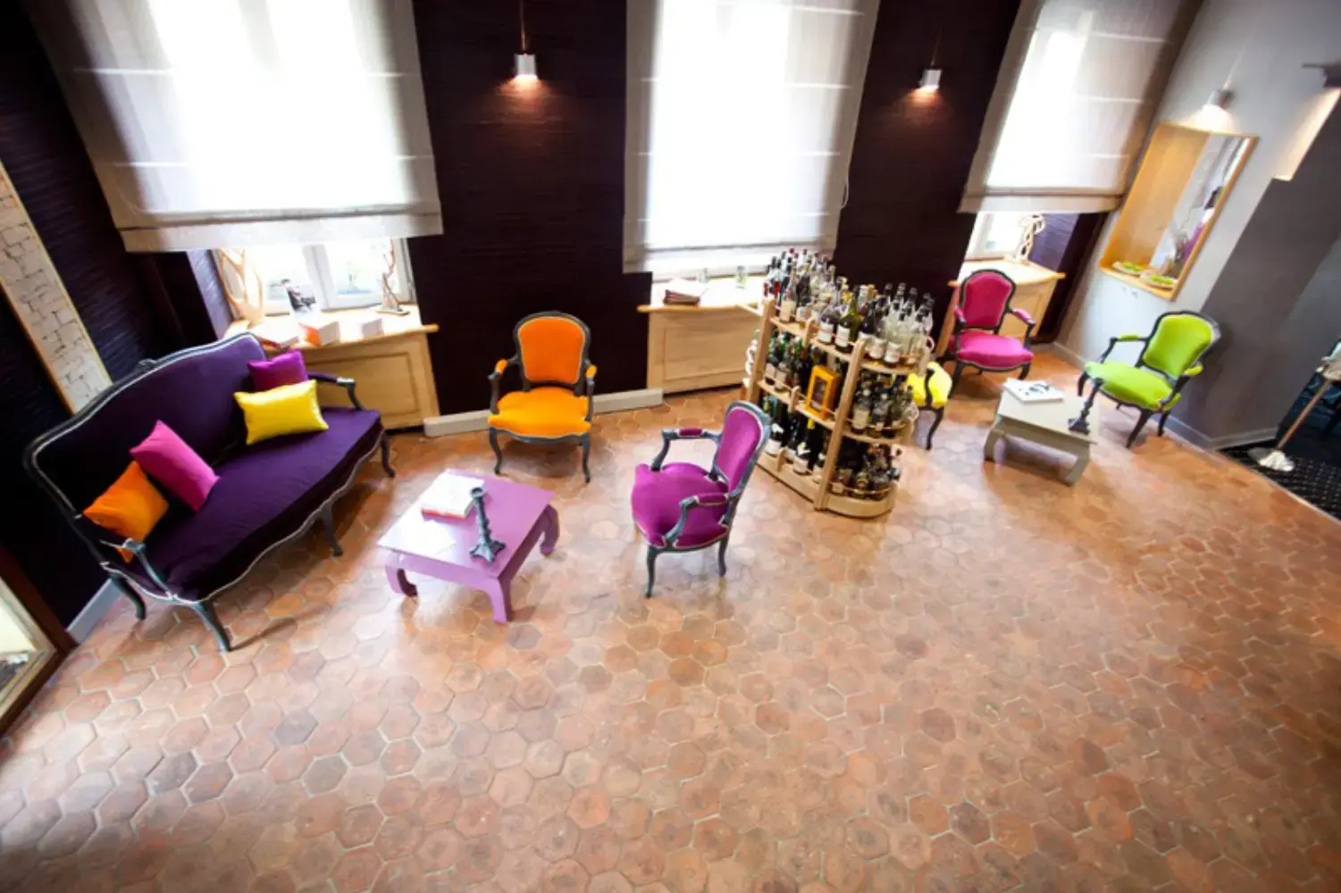 Restaurant Origine - Dijon (Côte-d'Or)