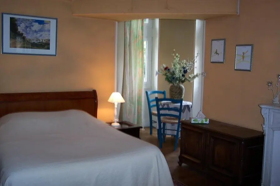 Prieuré de Bonvaux - Plombières-lès-Dijon (Côte-d'Or)