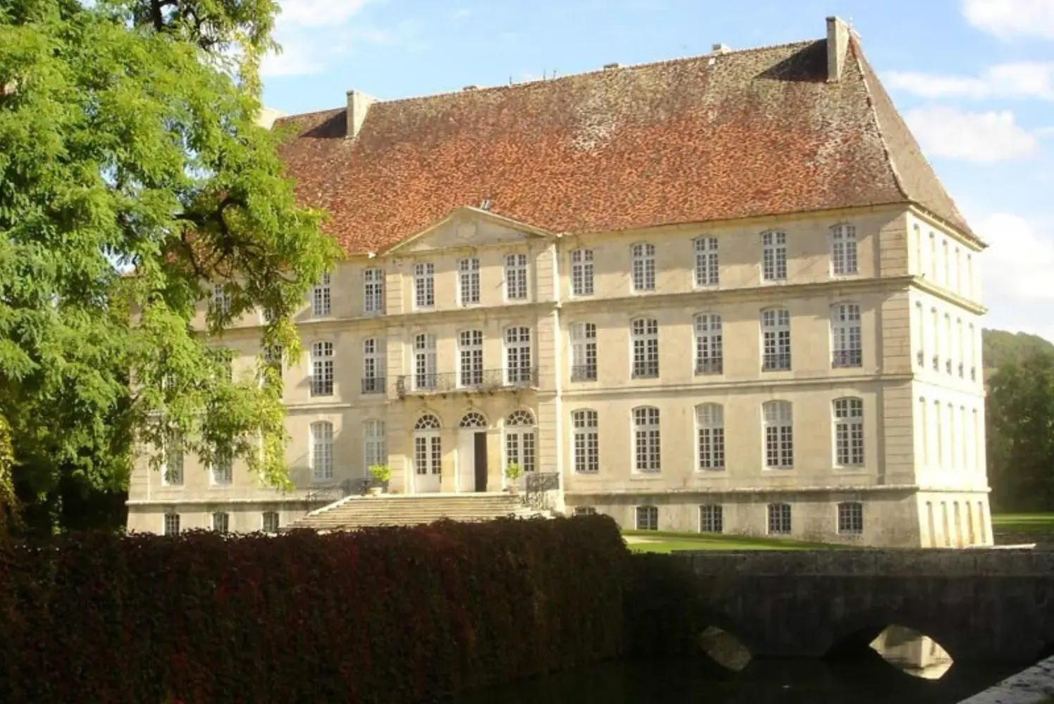 Château de Thenissey - Thenissey (Côte-d'Or)