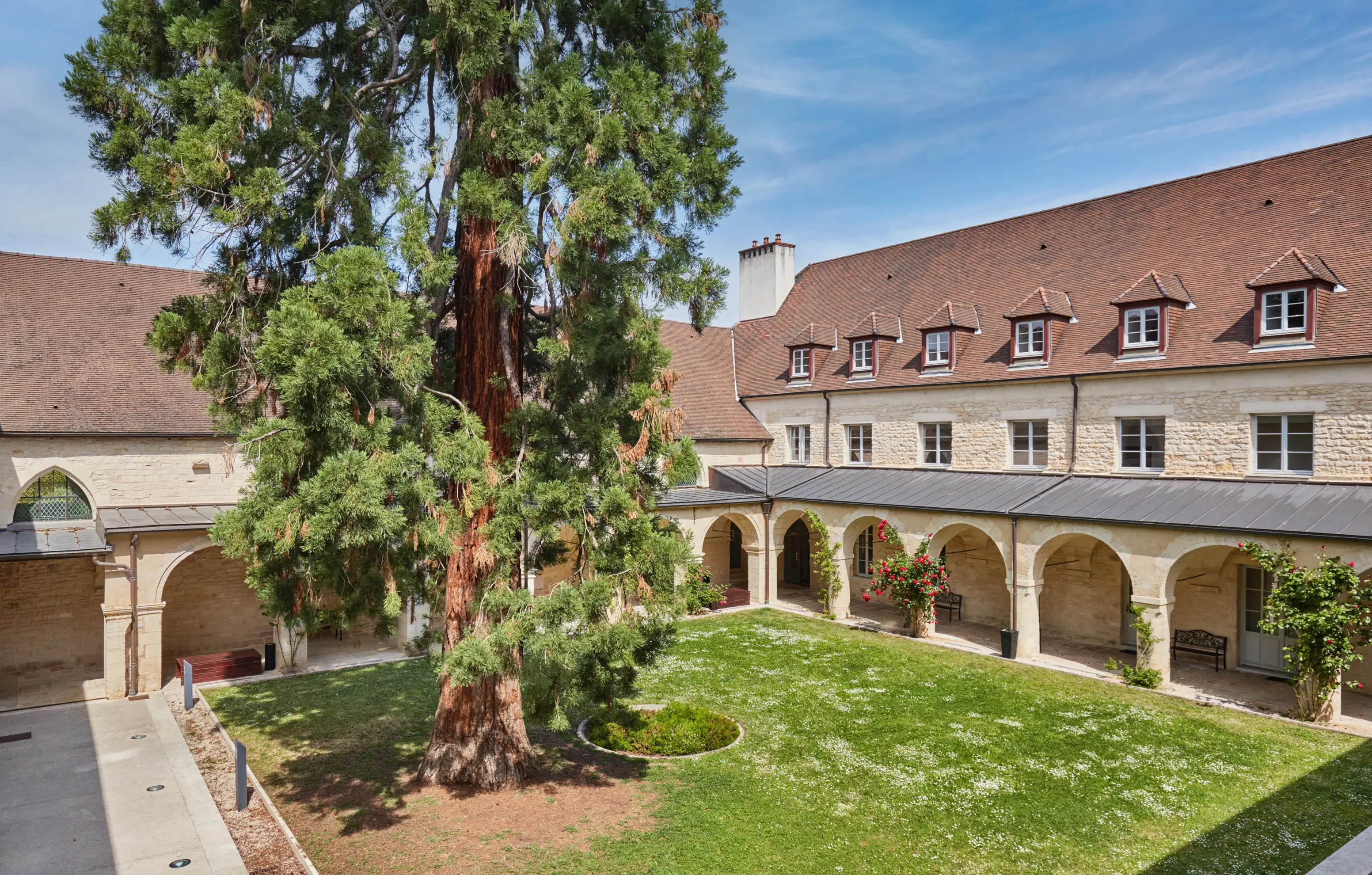 Appart'hôtel Odalys City Signature Dijon Centre Les Cordeliers - Dijon (Côte-d'Or)