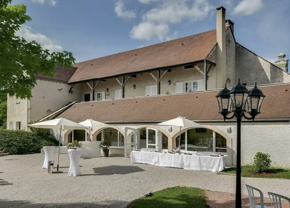 Le Carré Saint Pierre - Marey-lès-Fussey (Côte-d'Or)