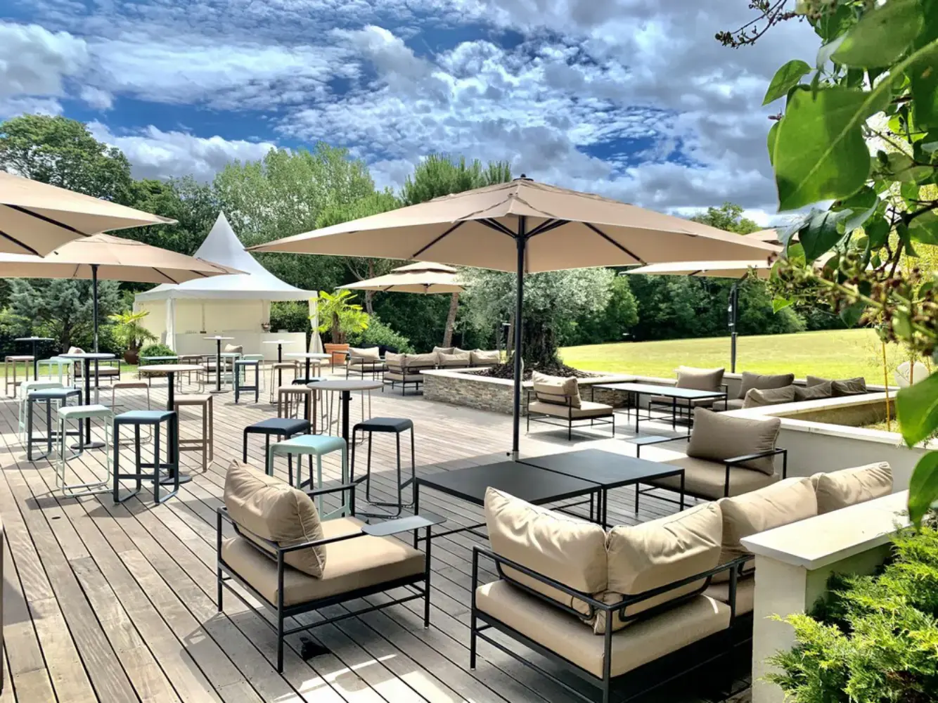 Domaine de Pont de Pany - Pont-de-Pany (null)