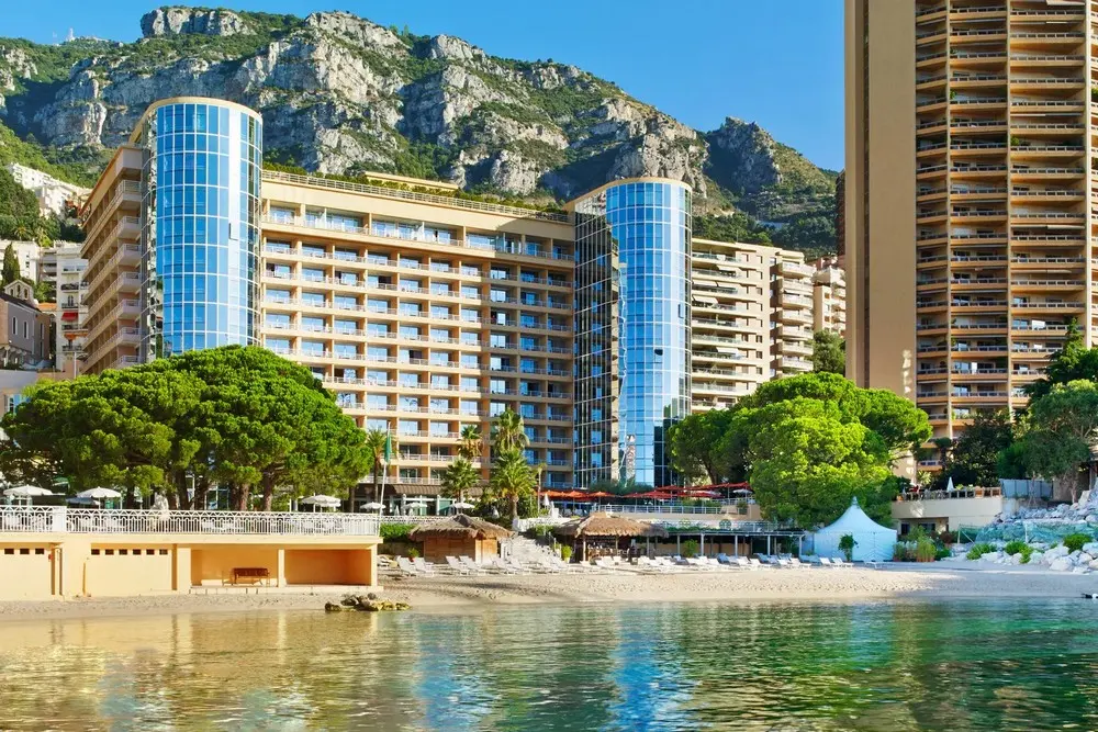 Meridien Beach Plaza Monte Carlo - Monte-Carlo (Monaco)