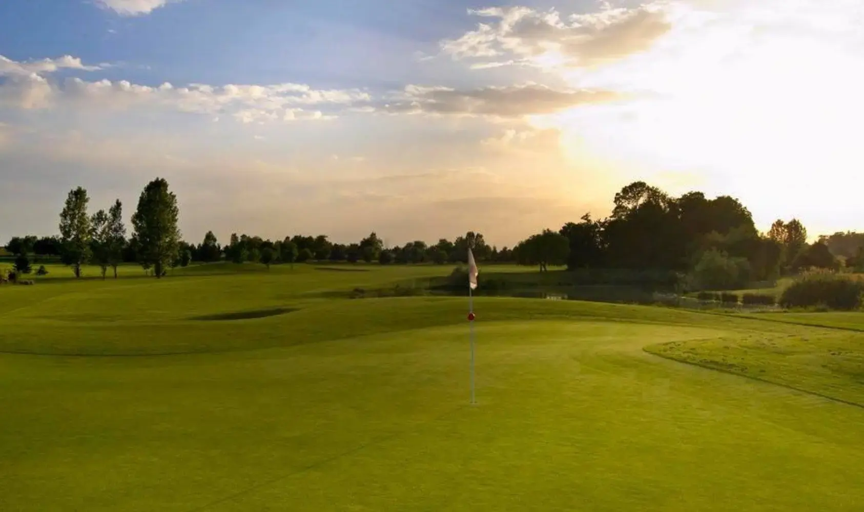 Golf Bluegreen Quetigny Grand - Quetigny (Côte-d'Or)