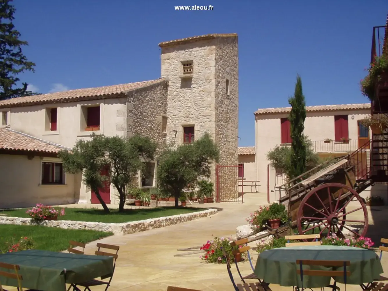 Domaine du Mas du Pont - Le Crès (Hérault)