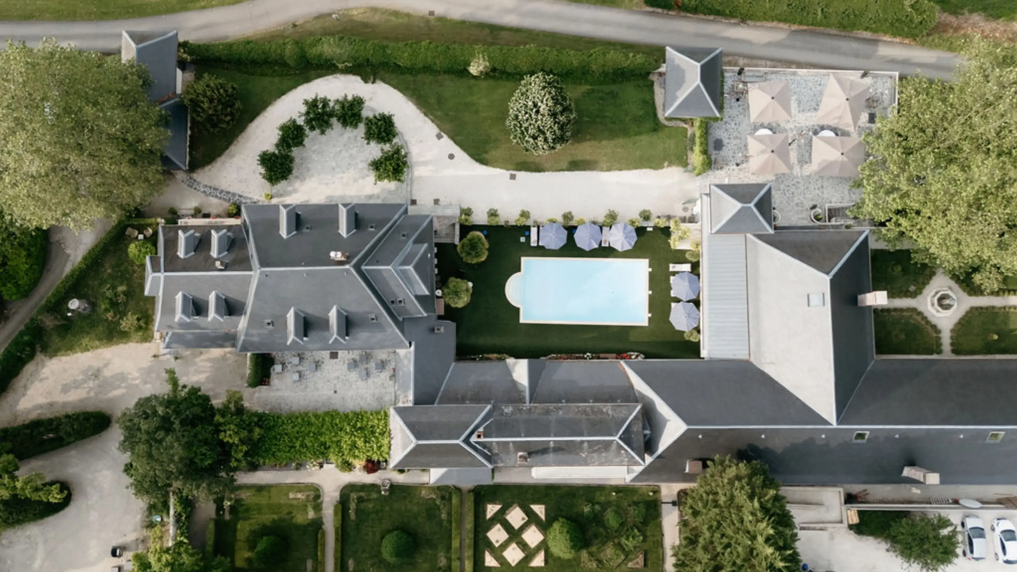 Domaine des Saints Pères - Montagnole (Savoie)