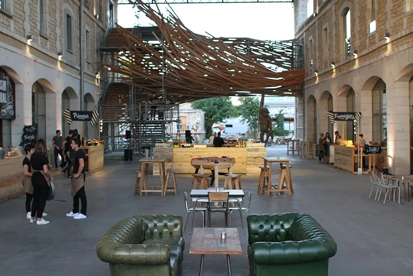 Espace Darwin - Bordeaux (Gironde)