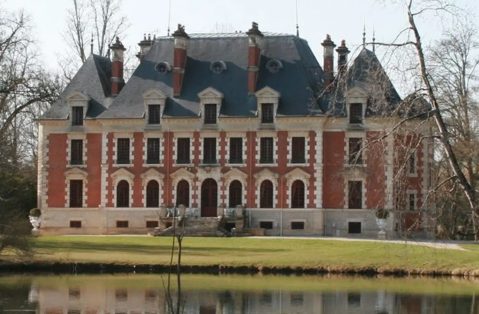 La Sellerie du Château - Gevrolles (Côte-d'Or)