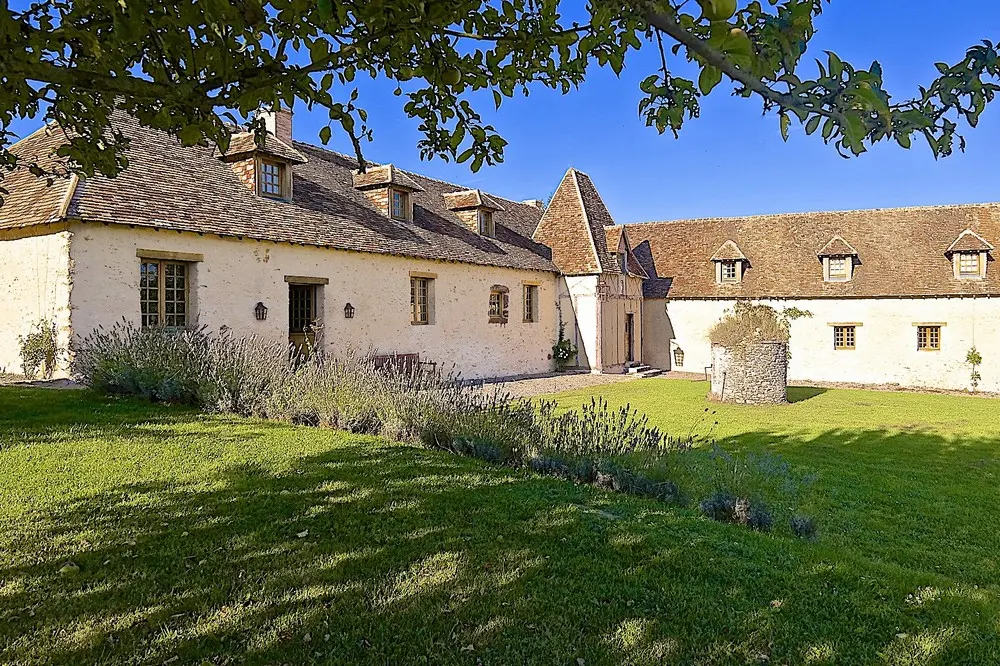 Les Bussonnières - Savigné l'évêque (Sarthe)