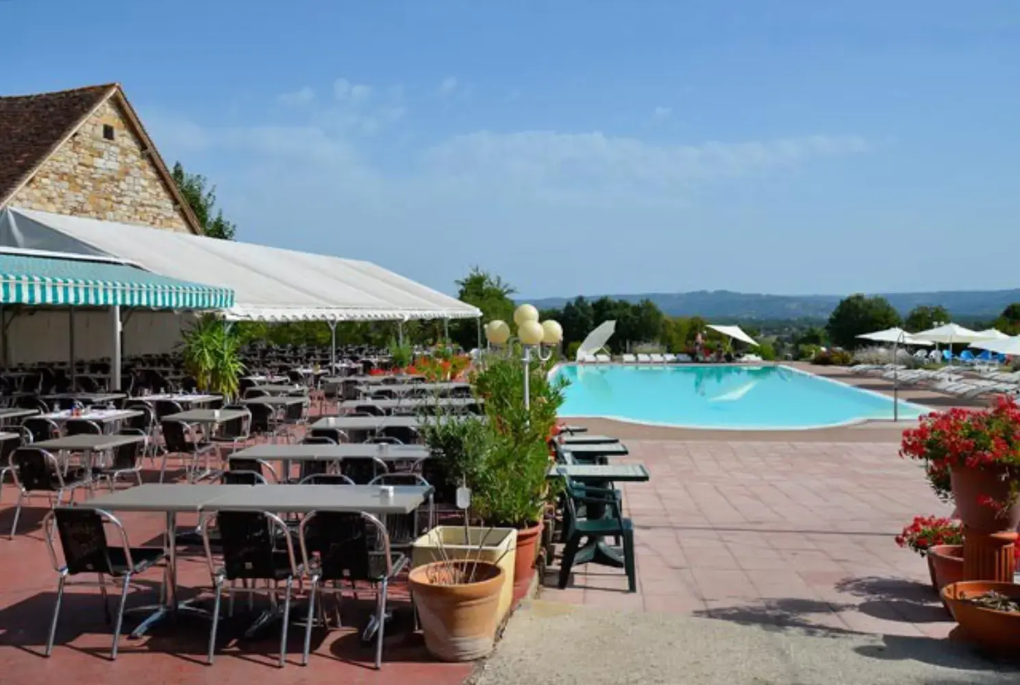 Le Vieux Pigeonnier - Loubressac (Lot)