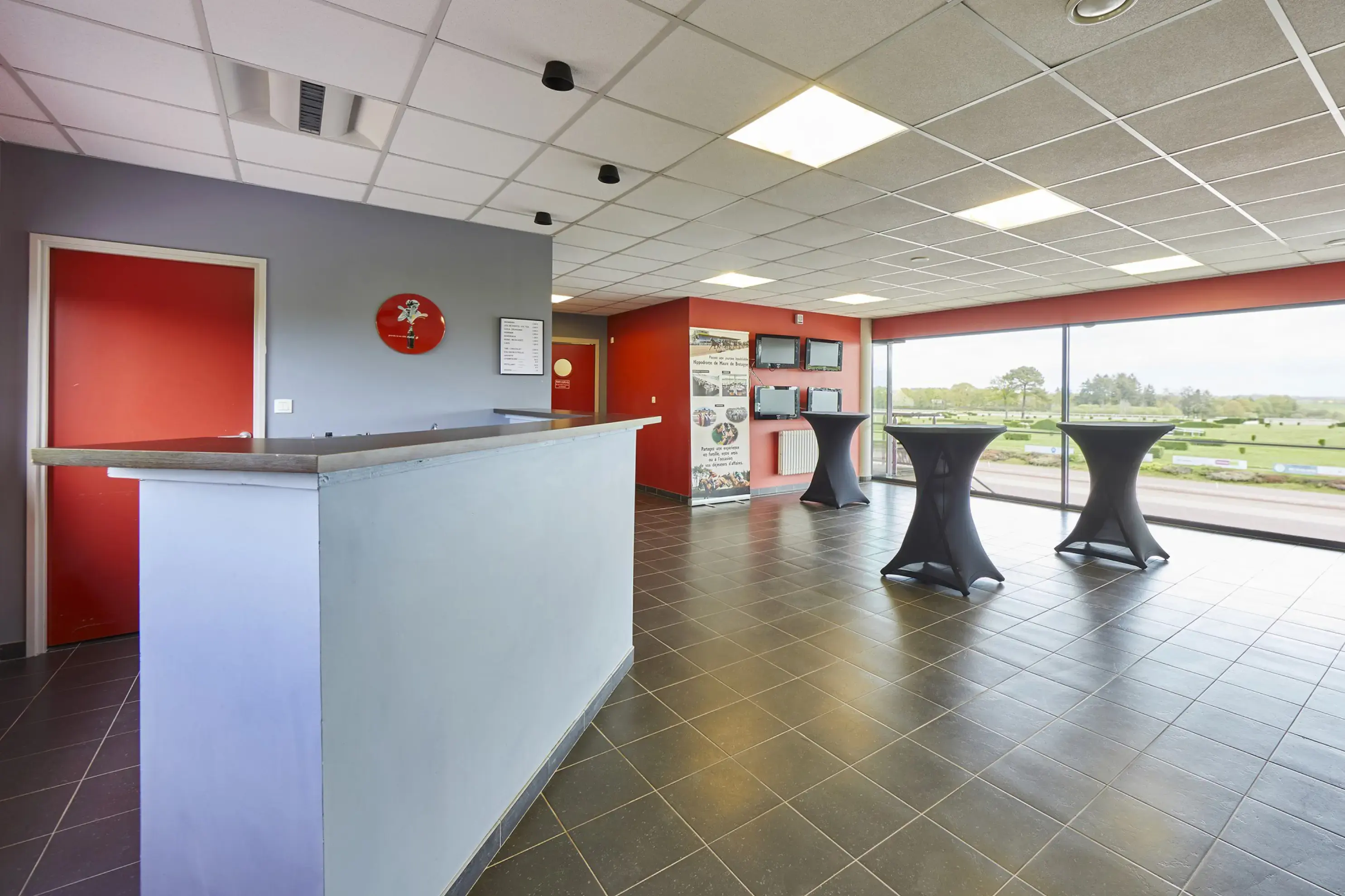 Hippodrome de Maure de Bretagne - Maure de bretagne (Ille-et-Vilaine)