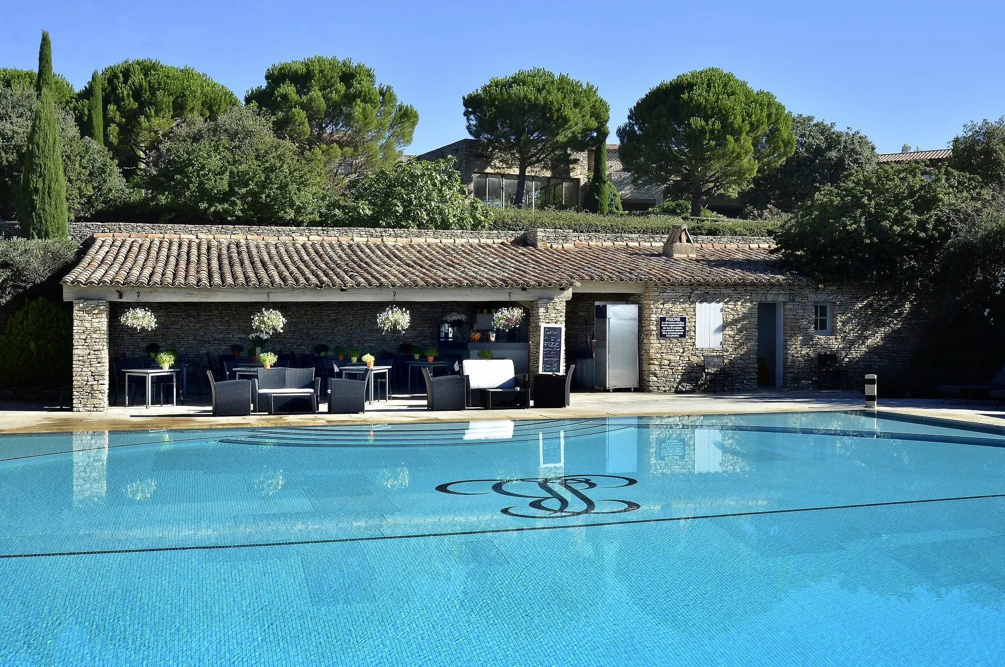 Hôtel Les Bories et Spa - Gordes (Vaucluse)
