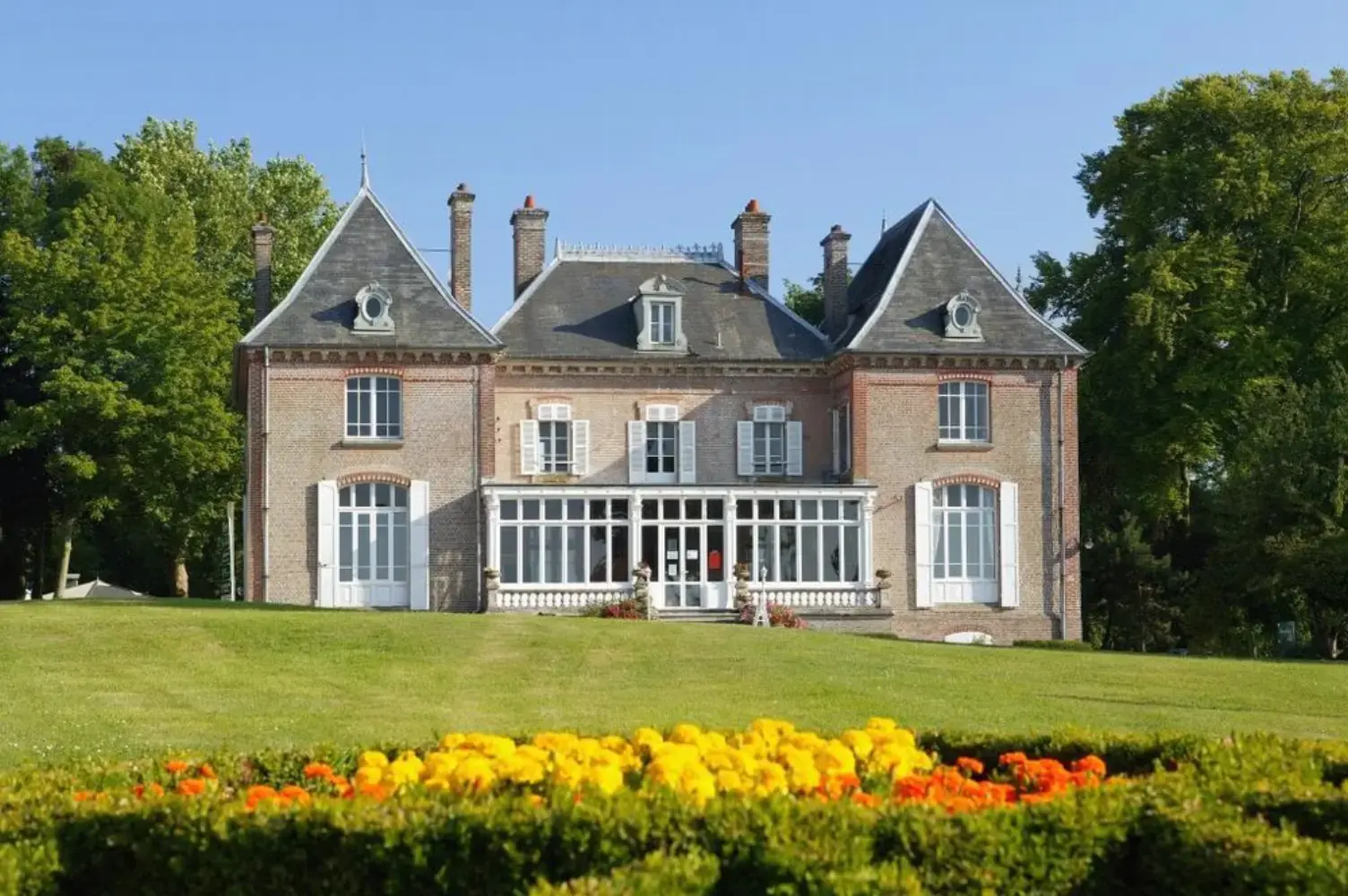 Le Domaine de Drancourt - Saint-Valery-sur-Somme (Somme)