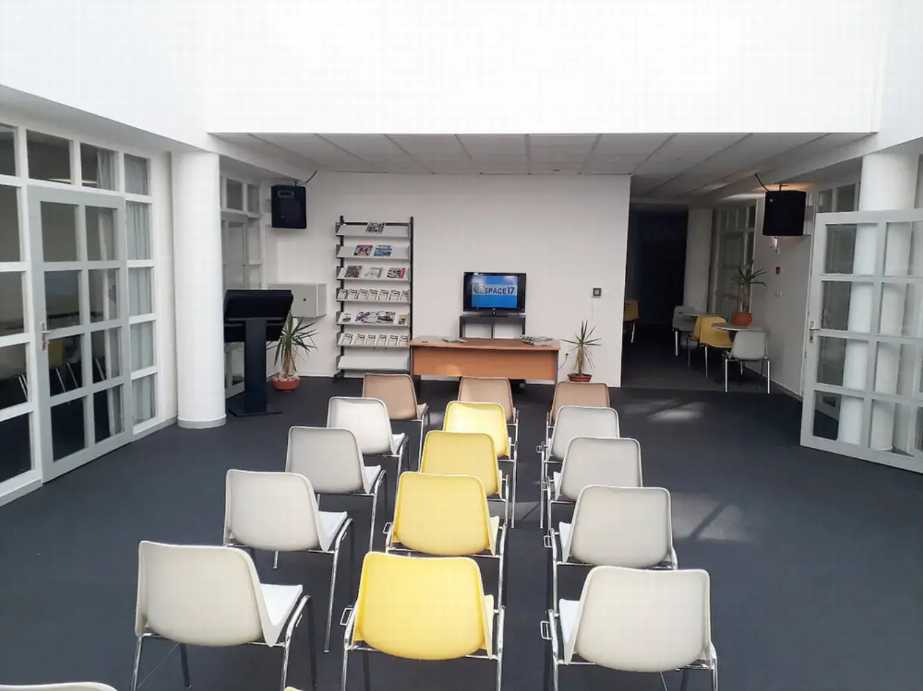 Espace 17 - Nice (Alpes-Maritimes)