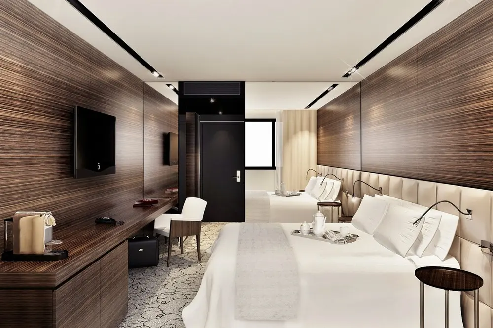 Howard Hôtel Paris Orly Airport - Paray-Vieille-Poste (Essonne)