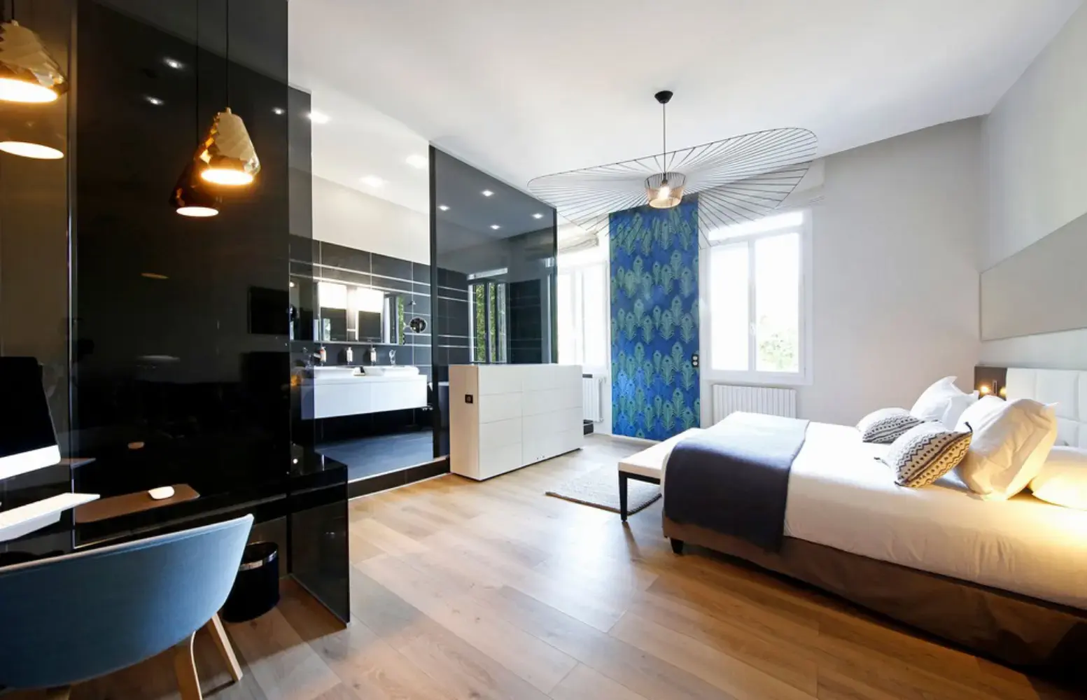 Negrecoste Hotel et Spa - Aix-en-Provence (Bouches-du-Rhône)