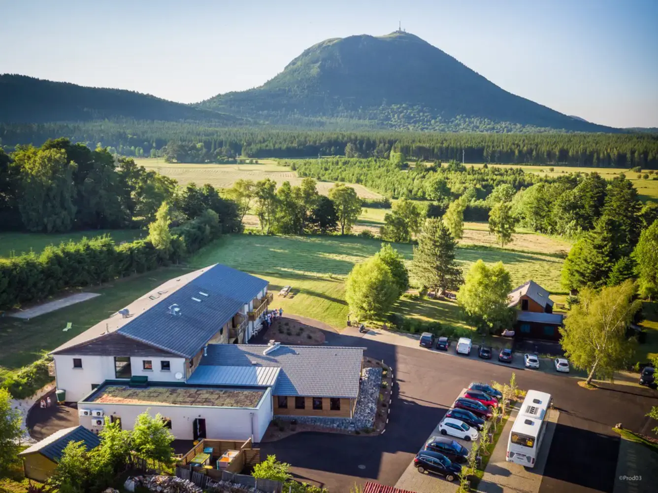 Archipel Volcans - Saint-Gènes-Champanelle (Puy-de-Dôme)