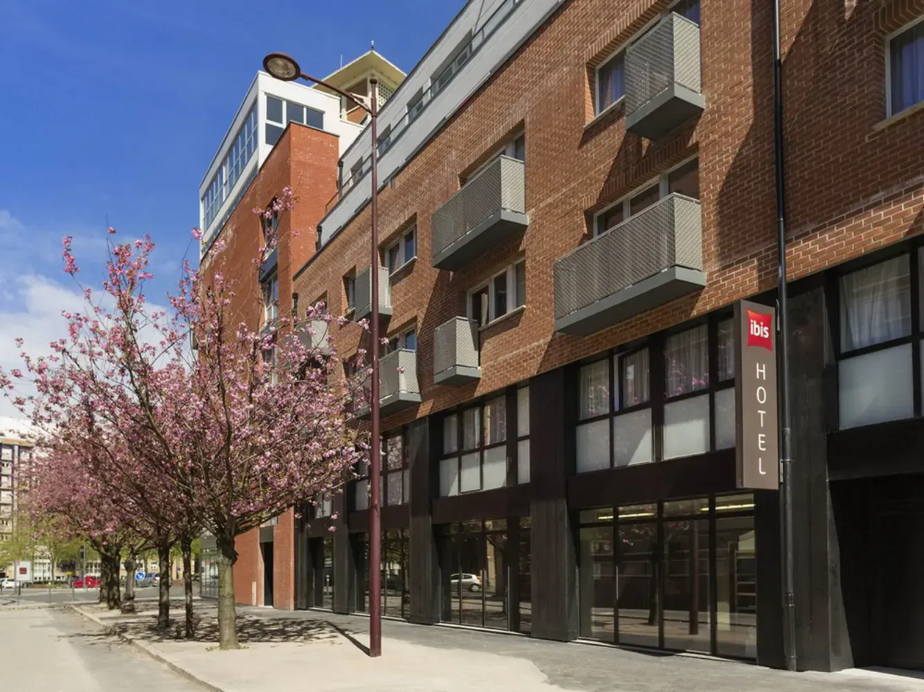 Ibis Lille Centre Grand Palais - Lille (Nord)