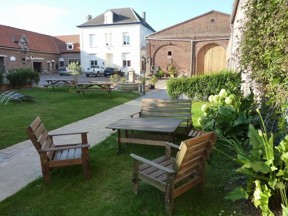 Ferme de Montecouvez - Crevecoeur-sur-Escaut (Nord)