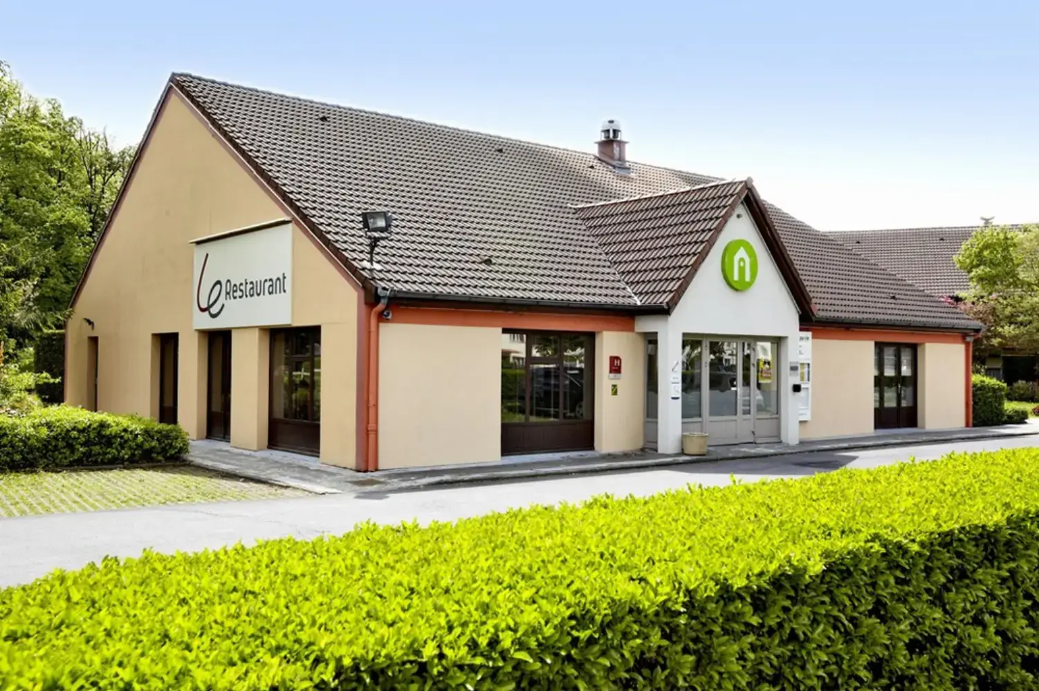 Campanile Maubeuge - Maubeuge (Nord)