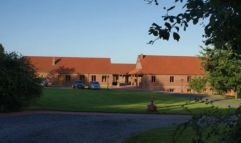 Les Charmilles de Mormal - Landrecies (Nord)