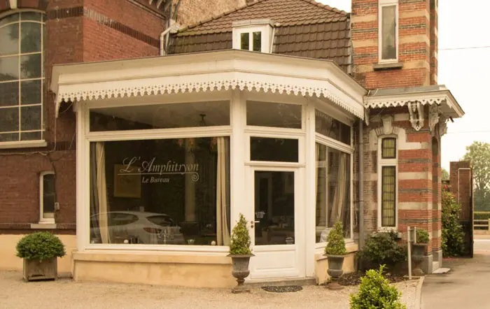 L'Amphitryon - Roncq (Nord)