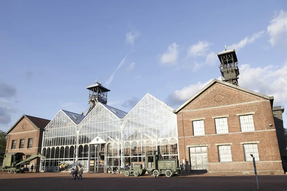 Centre Historique Minier - Lewarde (Nord)