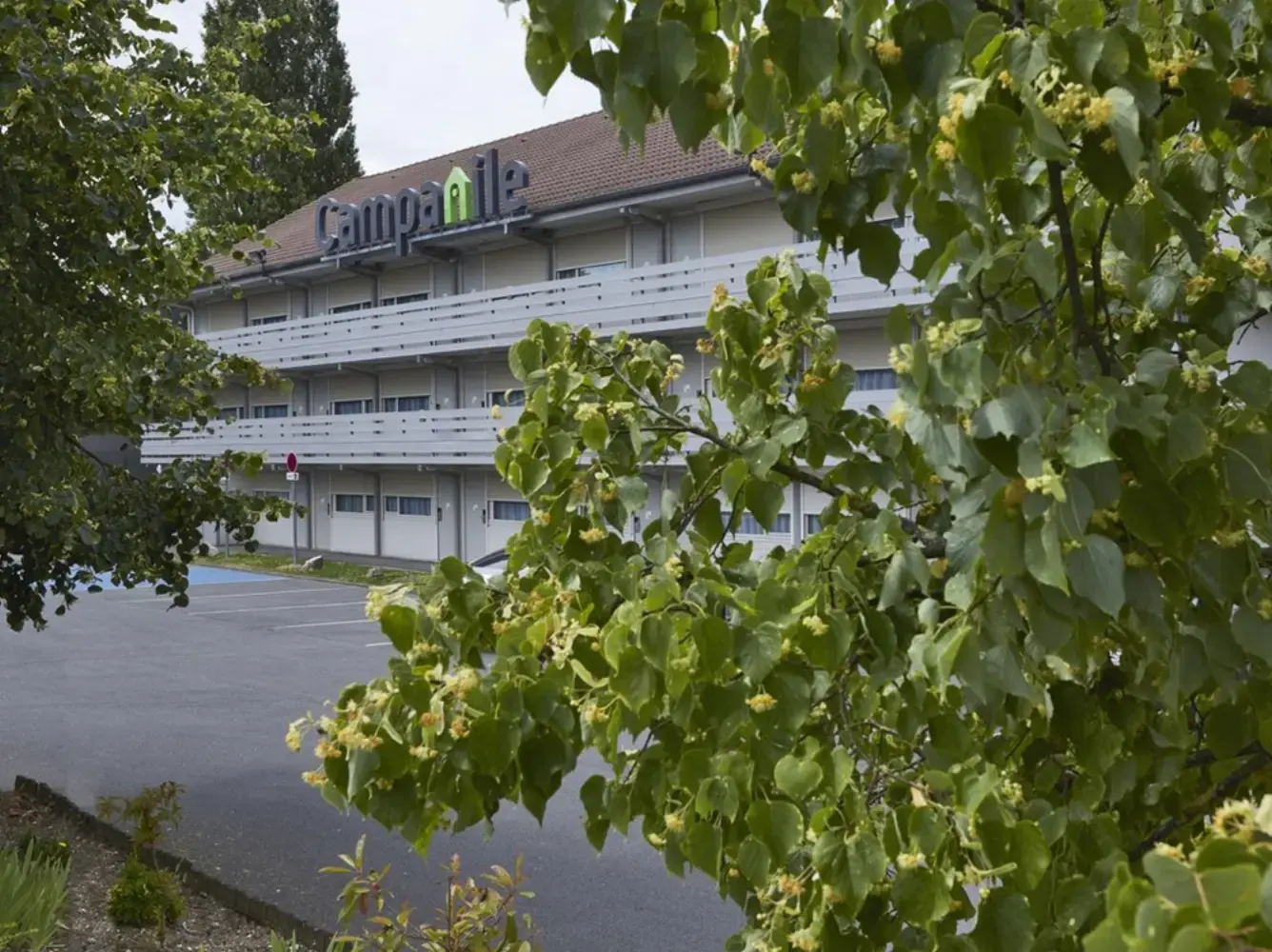 Campanile Lille Sud Seclin - Seclin (Nord)