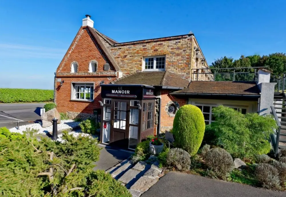 Le Manoir d'Orchies - Orchies (Nord)
