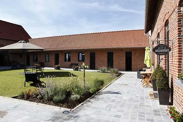 La Cense des Tilleuls - Houplines (Nord)