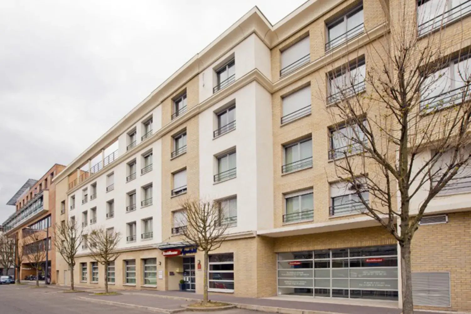 Residhome du Théâtre - Valenciennes (Nord)