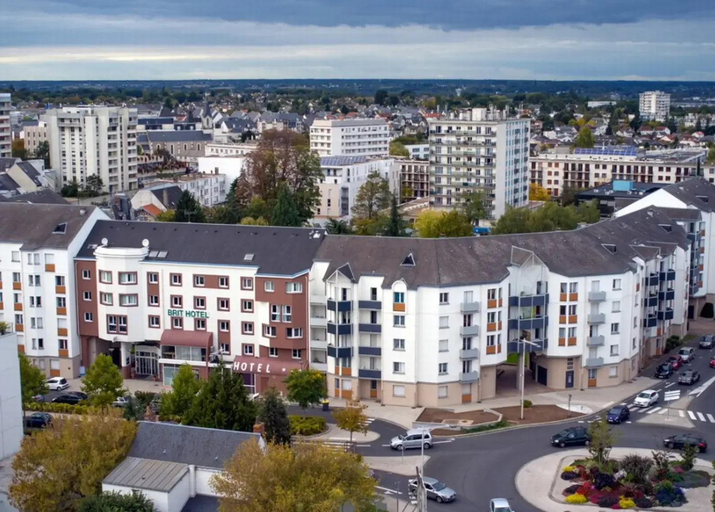 Brit Hotel Tours Sud - Joué-lès-Tours (Indre-et-Loire)