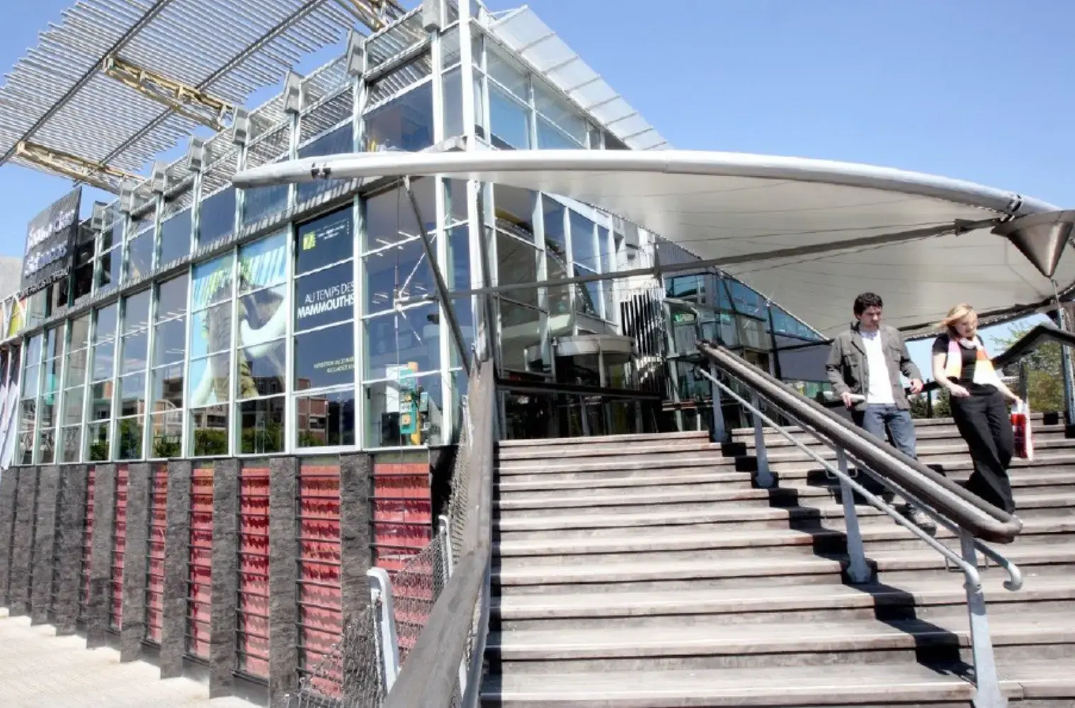 Forum des Sciences - Villeneuve d’Ascq (Nord)