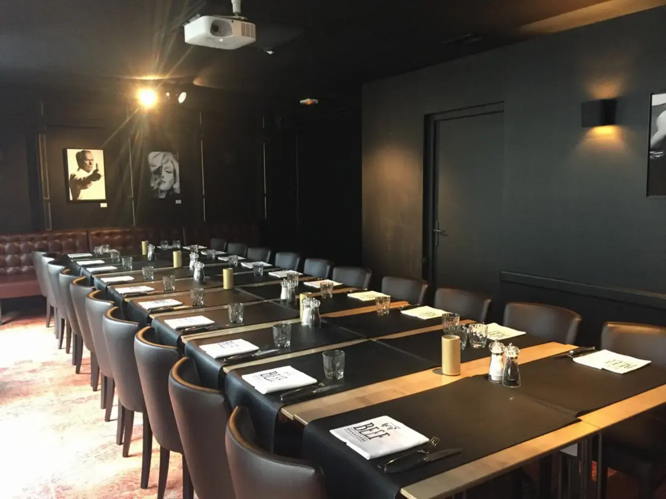 Beef restaurant - Lille (Anvers)