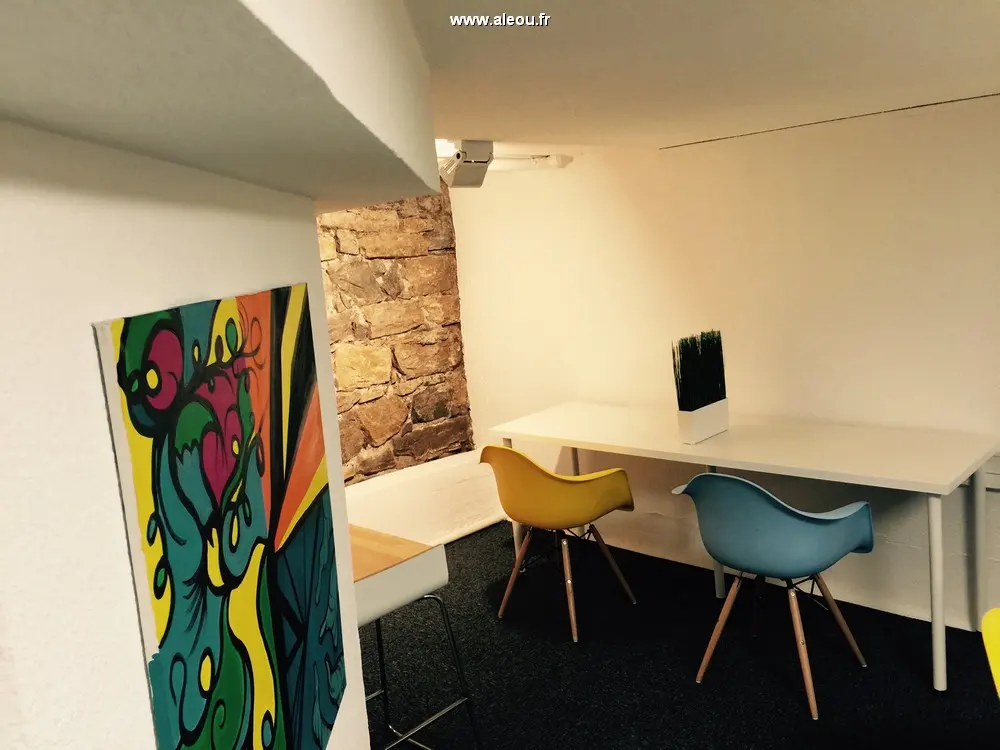 Reggad Estate - Grenoble gare Europole - Grenoble (Isère)