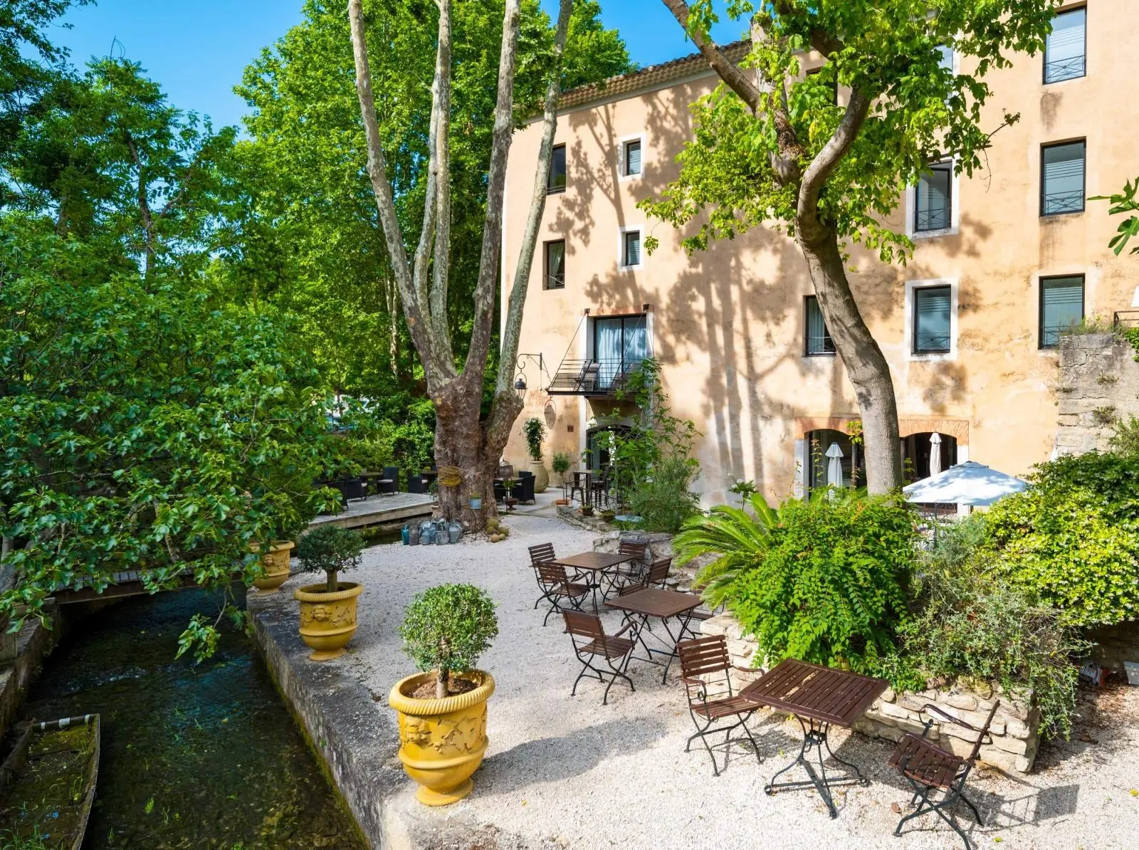 Hotel du Poete - Fontaine-de-Vaucluse (Vaucluse)