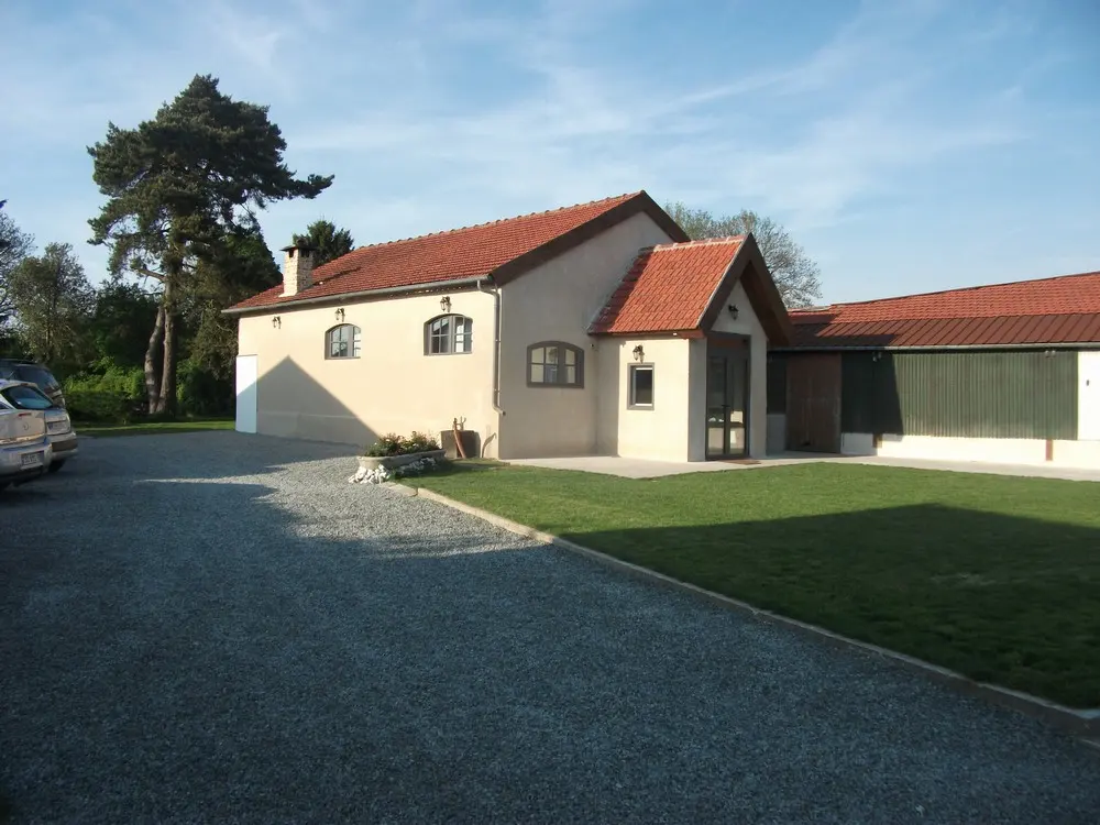 La Forge Konoba - Beaudeduit (Oise)