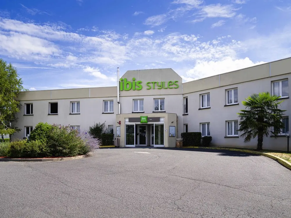 Ibis Styles Gien - Gien (Loiret)