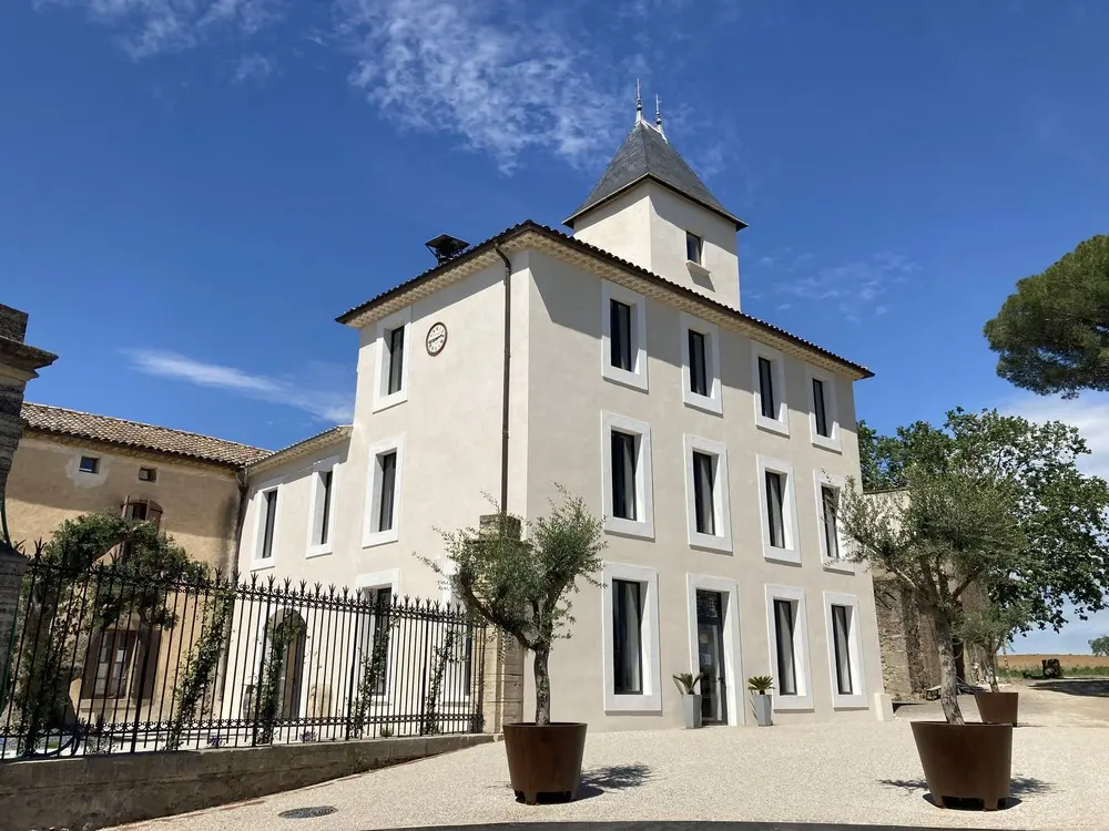 Domaine de la Baume - Servian (Hérault)