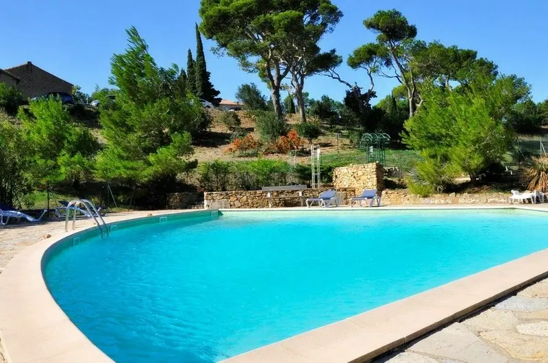 Château de Jonquières - Narbonne (Aude)