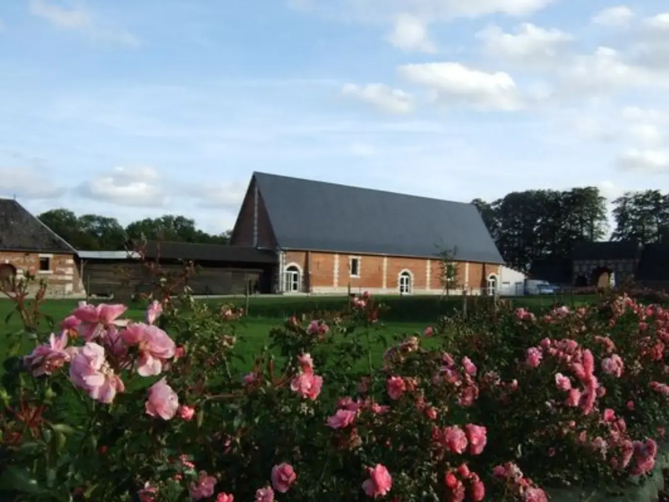 Château de Valliquerville - Valliquerville (Seine-Maritime)
