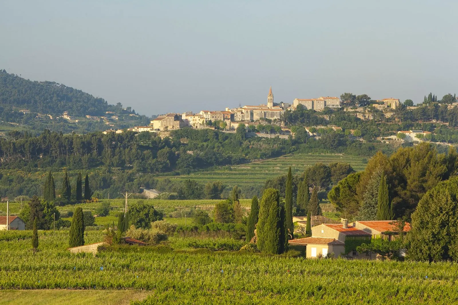 Maison Berard - La Cadière-d'Azur (Var)